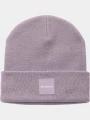 Columbia City Trek Heavyweight Beanie férfi kötött sapka lila színben 1