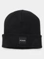 Columbia City Trek Heavyweight Beanie kötött sapka fekete színben 1