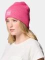 Columbia City Trek Heavyweight Beanie kötött sapka magenta színben 1