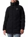 Mountain Hardwear Stretchdown Parka női pehelykabát fekete színben 1