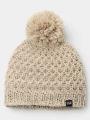 Mountain Hardwear Snow Capped™ Beanie női kötött sapka homok színben 1