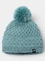 Mountain Hardwear Snow Capped™ Beanie női kötött sapka kék színben 1