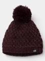 Mountain Hardwear Snow Capped™ Beanie női kötött sapka bordó színben 1