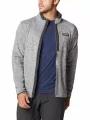 Columbia Sweater Weather Full Zip férfi polár pulóver szürke színben 1
