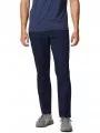Columbia Pacific Ridge 5 Pocket Pant férfi utcai nadrág kék színben 1