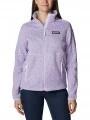 Columbia W Sweater Weather Full Zip női polár pulóver lila színben 1