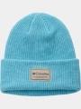 Columbia Lost Lager II Beanie férfi kötött sapka kék színben 1