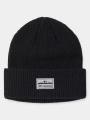 Columbia Lost Lager II Beanie kötött sapka fekete színben 1