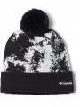 Columbia Polar Powder II Beanie női polár sapka fekete színben 1