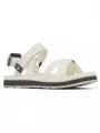 Columbia Alava Sandal női szandál fehér színben 1