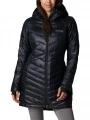 Columbia Joy Peak Mid Jacket női télikabát fekete színben 1