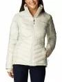Columbia Joy Peak Jacket női télikabát homok színben 1