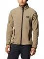 Polartec Double Brushed Full Zip Jacket