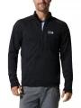 Polartec Power Grid Half Zip Jacket