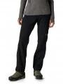 Mountain Hardwear Strech Ozonic Pant női túranadrág fekete színben 1