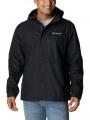 Columbia Hikebound Jacket férfi esőkabát fekete színben 1