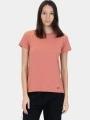 Mountain Hardwear Crater Lake Short Sleeve női rövid ujjú sport póló piros színben 1