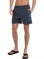 Fundango Bono Boardshort férfi fürdőnadrág sötétkék színben 1