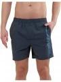 Fundango Bono Boardshort férfi fürdőnadrág sötétkék színben 1