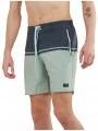 Fundango Morris Boardshort férfi beach short zöld színben 1
