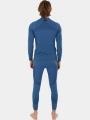 Fundango Seamless Baselayer Set férfi aláöltöző szett sötétkék színben 1