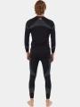 Fundango Seamless Baselayer Set férfi aláöltöző szett fekete színben 1