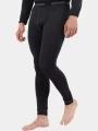 Fundango Nero Baselayer Pants férfi aláöltöző nadrág fekete színben 1