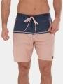 Fundango Morris Boardshorts férfi boardshort sötétkék színben 1