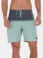 Fundango Morris Boardshorts férfi boardshort szürke színben 1