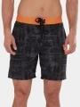Fundango Salimu Boardshorts férfi boardshort fekete színben 1
