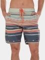 Fundango Neal Boardshorts férfi boardshort sötétkék színben 1