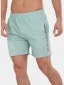 Fundango Bono II Boardshorts férfi boardshort zöld színben 1