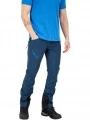Fundango ROB Softshell Pants férfi túranadrág sötétkék színben 1