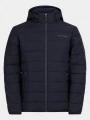 Fundango Hubble Padded Jacket férfi steppelt átmeneti kabát sötétkék színben 1