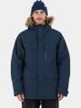Fundango Venture Parka Jacket férfi télikabát sötétkék színben 1