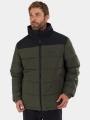 Fundango Winton Jacket férfi átmeneti kabát oliva színben 1