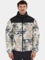 Fundango Winton Jacket férfi átmeneti kabát homok színben 1
