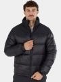 Fundango Winton Jacket férfi átmeneti kabát fekete színben 1