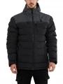 Fundango Passat Padded Jacket férfi utcai kabát fekete színben 1