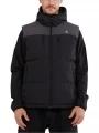Fundango Laurel Padded Vest férfi mellény fekete színben 1