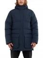 Fundango Spirit Puffer Jacket férfi télikabát kék színben 1