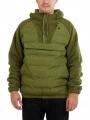 Fundango Mongrel Hybrid Jacket férfi utcai kabát oliva színben 1