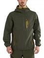 Alloy Hooded Softshell