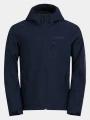 Fundango Fairbanks Softhsell Jacket férfi softshell kabát sötétkék színben 1