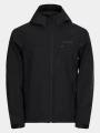 Fundango Fairbanks Softhsell Jacket férfi softshell kabát fekete színben 1