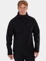 Fundango Fairbanks Softshell Jacket férfi softshell kabát fekete színben 1