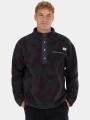 Fundango Phoenix Fleece Jacket férfi polár pulóver szürke színben 1
