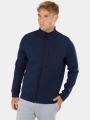 Fundango Soren Fleece Jacket férfi polár pulóver sötétkék színben 1