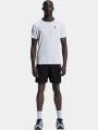 ON Performance-T férfi rövid ujjú sport póló fehér színben 1