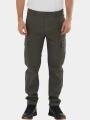 Fundango Chuck Cargo Pants férfi cargo nadrág oliva színben 1